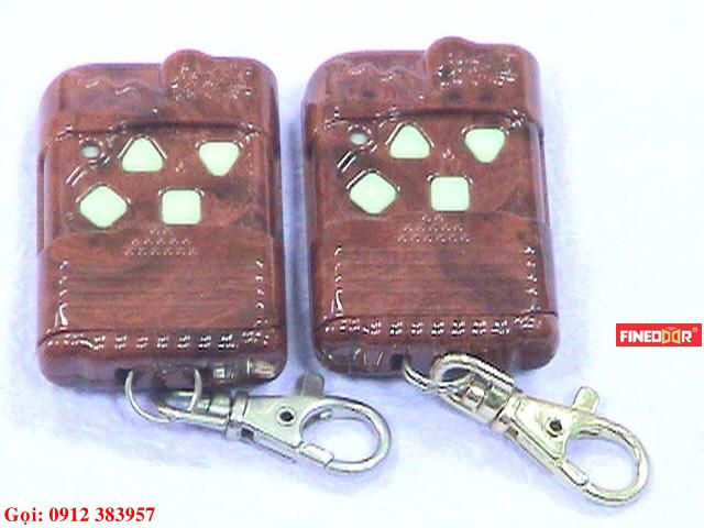 Remote cua cuon