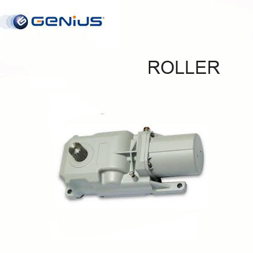 Roller 24vdc, Gennius, Finedoor Bộ điều khiển cổng mở âm sàn Roller 24vdc